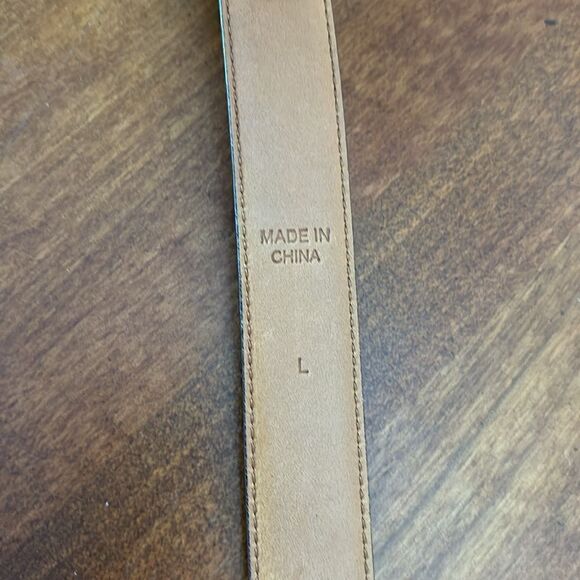 Lauren Ralph Lauren Belt - L - Picture 7 of 7